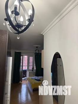 Студия квартира, посуточно, 36м2, 7/11 этаж