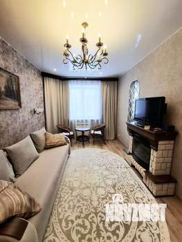 1-к квартира, на длительный срок, 36м2, 3/12 этаж