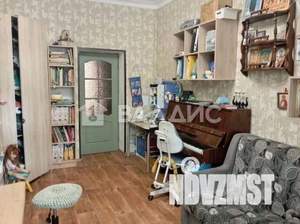 4-к квартира, вторичка, 94м2, 2/5 этаж