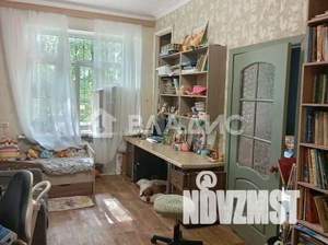 4-к квартира, вторичка, 94м2, 2/5 этаж